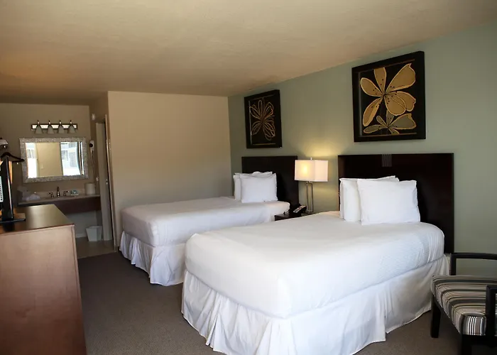 Hotel Unique Charleston
